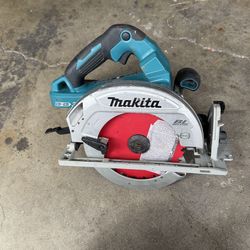 Makita 36v circular saw