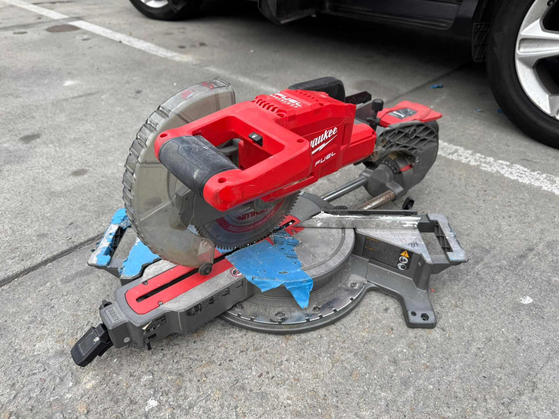 Milwaukee 10in Saw 
