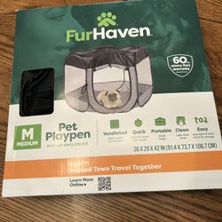 Pet Playpen