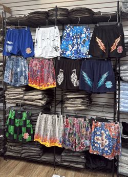 Eric Emanuel shorts