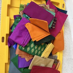 Indian Blouse Pieces 1$ Each