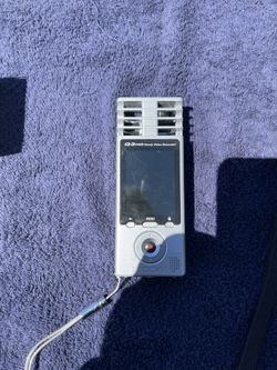 Zoom Handy Video Recorder