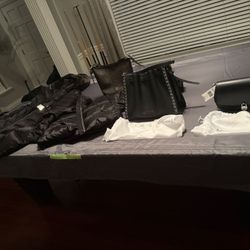 Coach And Michael Kors  purses And  Jacket/coat