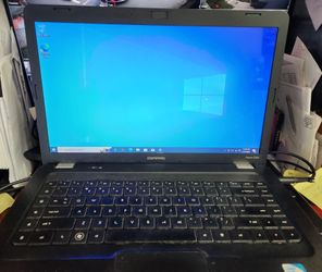 Compaq Presario cq56 15.6" Laptop