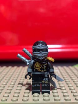 Lego Ninjago Skybound Cole Ghost