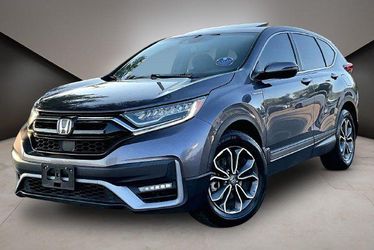 2021 Honda CR-V Hybrid