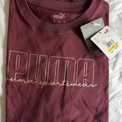 Puma Women’s T Shirt Size Médium 
