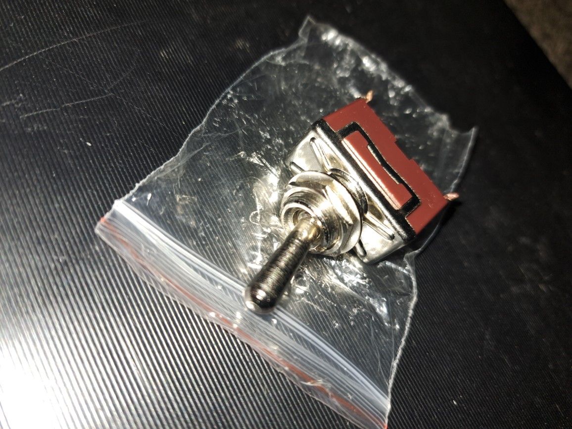 Kill Switch Installation 