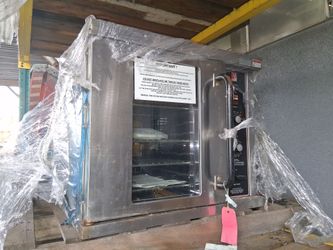 Wolf range oven