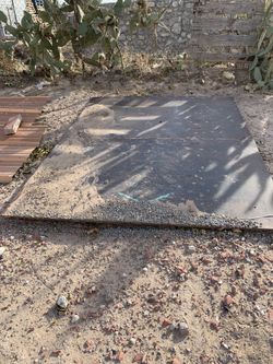 Placa De Acero   8 x 7 Súper Heavy 