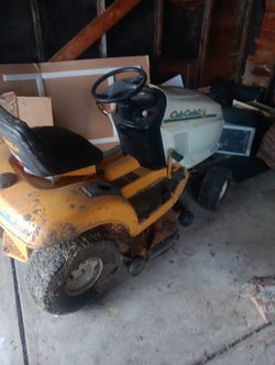 lawn mower