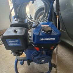 Horseman PREASURE WASHER 