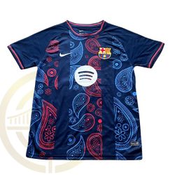 FC Barcelona x Patta Jersey – Lamine Yamal #19 – Special Edition