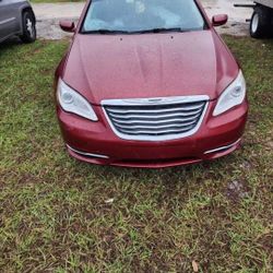 2012 Chrysler 200