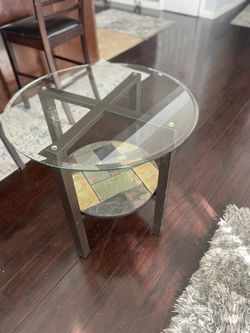 tables + end table