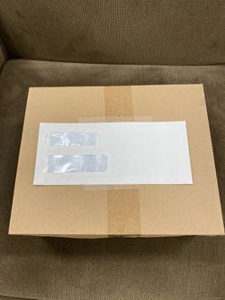 500 pack of envelopes