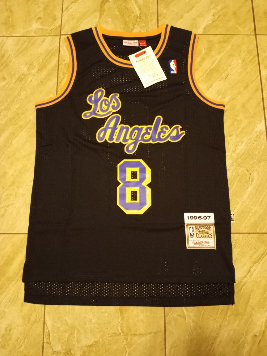 Los Angeles Lakers Kobe Bryant #8 NBA Jersey