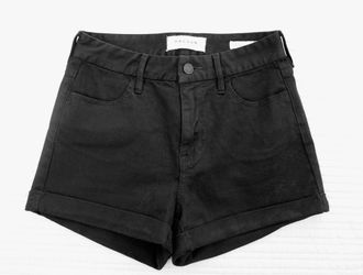 PacSun Black Super Stretch Shorts