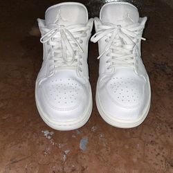 Men’s Nike Air Jordan Low 1 