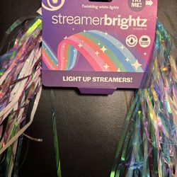 Light Up Bicycle Streamers for Sale in Ventura, CA - OfferUp