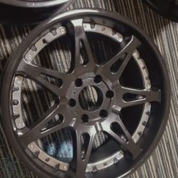 Chevy Rims