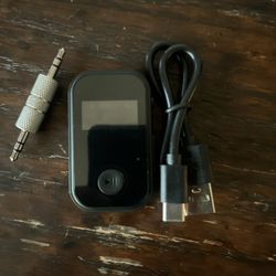 Blue Tooth (Anything )receiver 