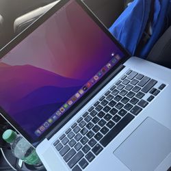 Mac Book Pro 2018 
