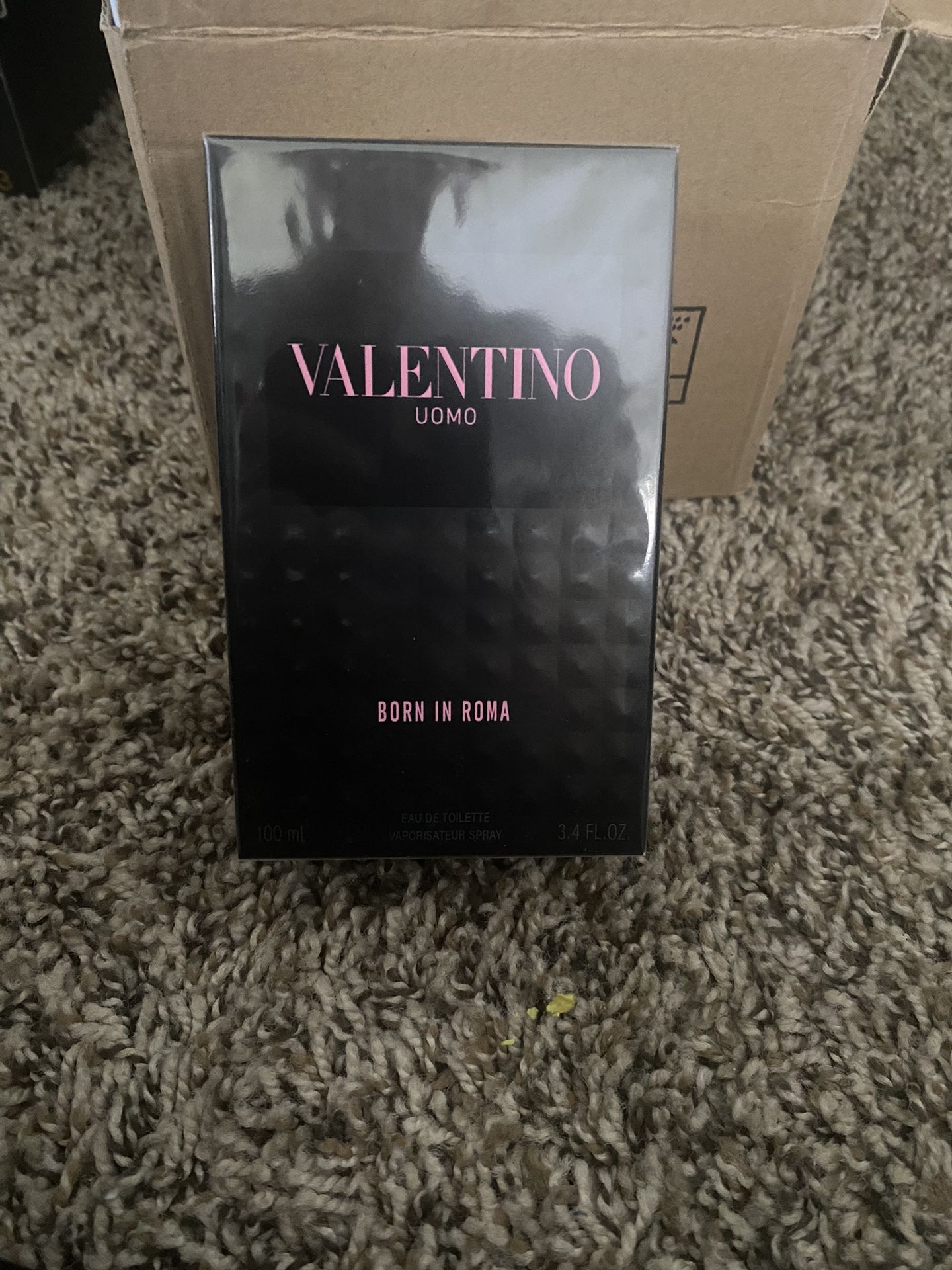 Valentino Uomo Pink