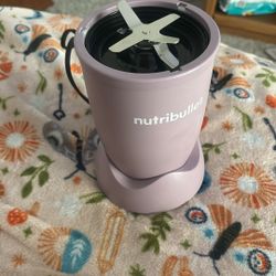Nutribullet