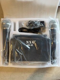 New-Professional Wireless Microphone