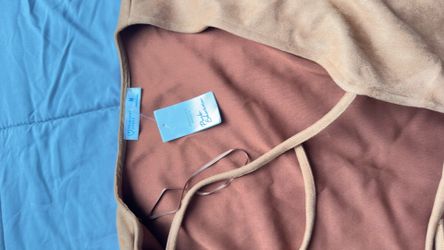 BRAND NEW PRIMARK cute vest sweater, TAUPE COLOR