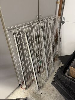 Over Head Storage Rack X2 46”x50”