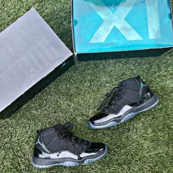 Jordan Gamma Blue 11 