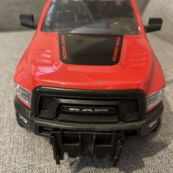 Bruder Dodge Ram Truck