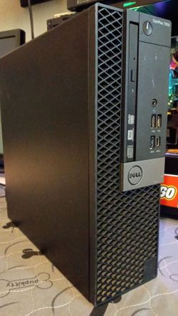 Dell Optiplex 7050 SFF Desktop
