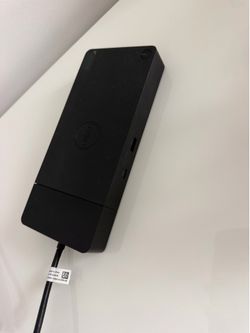 Dell docking station