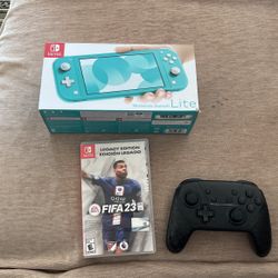 Nintendo Switch Lite