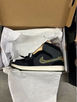 Air Jordan 1 mids SE Craft