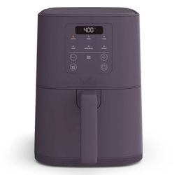 Bella 4qt Slim Air Fryer Plum