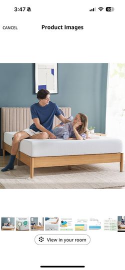 Queen Mattress (Almost Brand new)