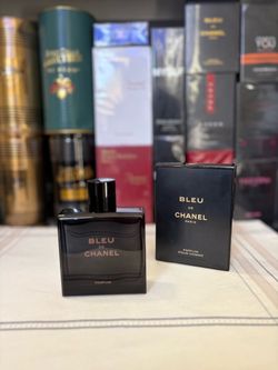 Bleu de Chanel Parfum Pour Homme 3.4 oz