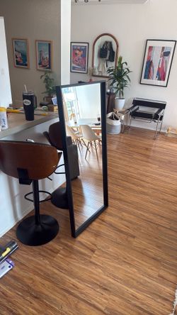 Large IKEA mirror