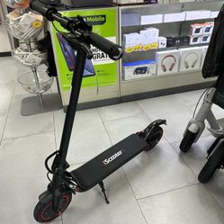 iScooter W7 Electric Scooter 22MPH! Finance For $50 Down Payment!!