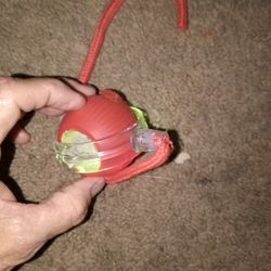 Rechargeable Cat Toy 