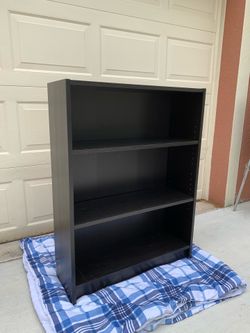 Black Shelf