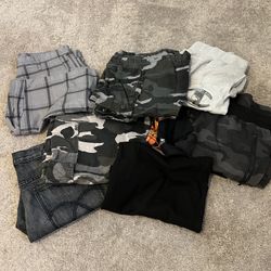 Free Shorts Shirts And Jean 