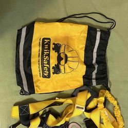 KwikSafety SCORPION Safety Harness 6ft