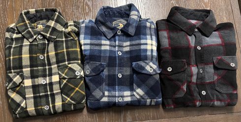 Flannels Fall Medium