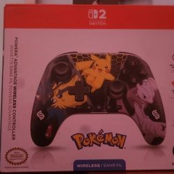  Nintendo Switch Controller Pokémon 