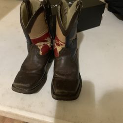 Size 1 Boots 